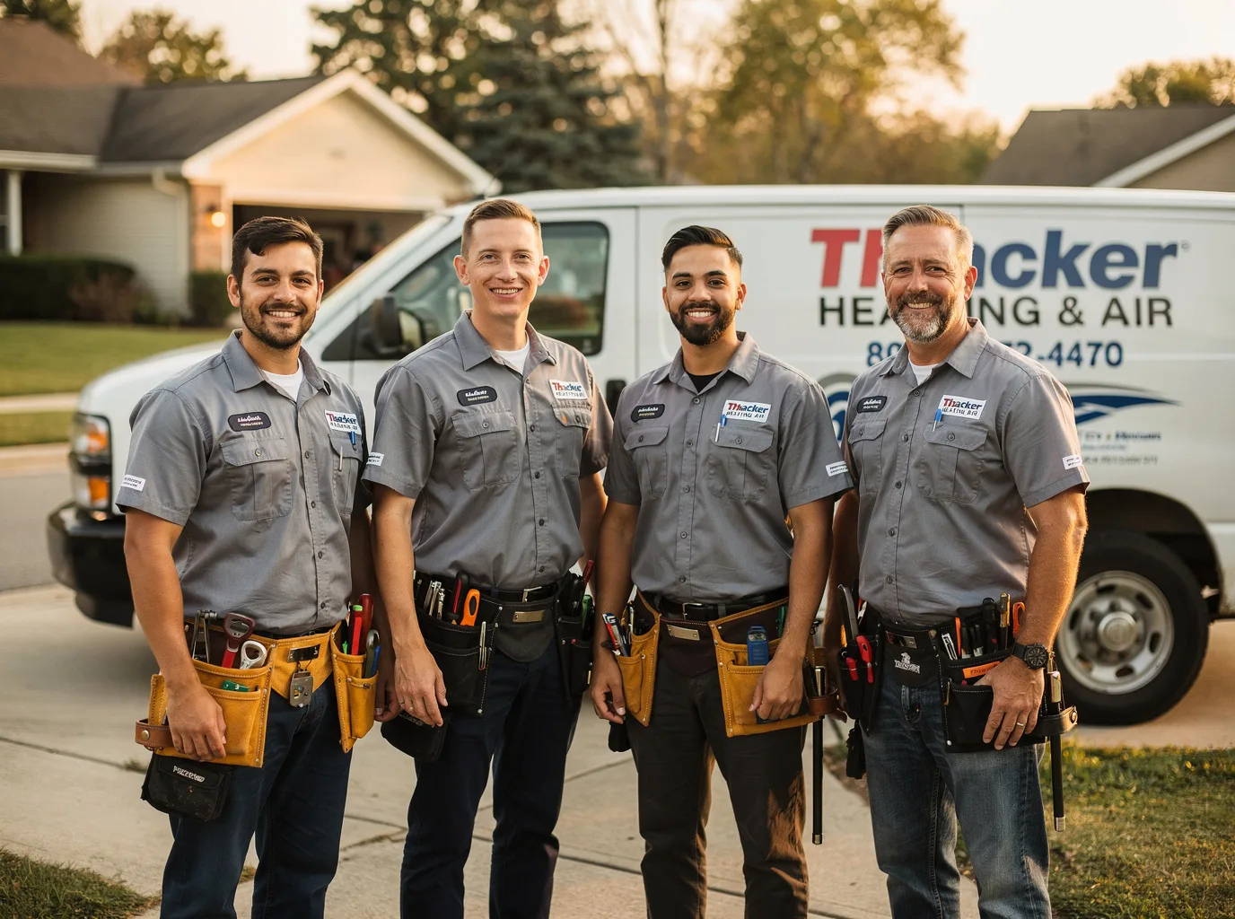 Ac Repair company in Bexar, AR